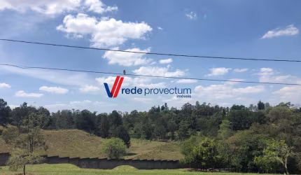 Terreno em condomínio fechado à venda na Alameda Itajubá, 820, Villa Lombarda, Valinhos por R$ 890.000