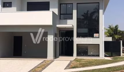 Casa em condomínio fechado com 4 quartos à venda na Avenida Antônio Marques da Silva Filho, 680, Betel, Paulínia, 230 m2 por R$ 1.890.000