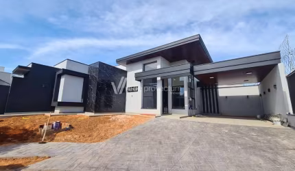 Casa em condomínio fechado com 3 quartos à venda na Avenida Olívio Franceschini, 2505, Parque Ortolândia, Hortolândia, 244 m2 por R$ 1.750.000