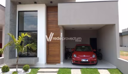 Casa em condomínio fechado com 3 quartos à venda na Avenida Luiz Greco, 600, Vila Monte Alegre, Paulínia, 130 m2 por R$ 1.200.000
