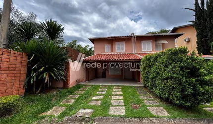 Casa em condomínio fechado com 3 quartos à venda na Rua João Duque, 700, Parque Imperador, Campinas, 189 m2 por R$ 1.300.000