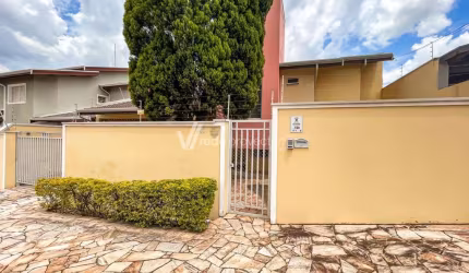 Casa com 3 quartos à venda na Rua Araldo da Costa Telles Sobrinho, 141, Parque Alto Taquaral, Campinas, 170 m2 por R$ 1.200.000