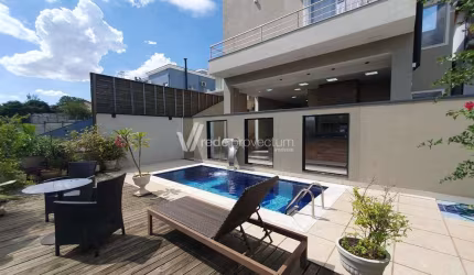 Casa em condomínio fechado com 4 quartos à venda na Rua Sara Alvarado Bertanholi, 1034, Residencial Villaggio Fiorentino, Valinhos, 392 m2 por R$ 1.490.000