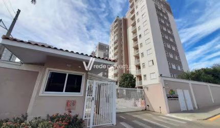 Apartamento com 2 quartos à venda na Rua Orlando Signorelli, 425, Jardim Adelaide, Hortolândia, 59 m2 por R$ 320.000