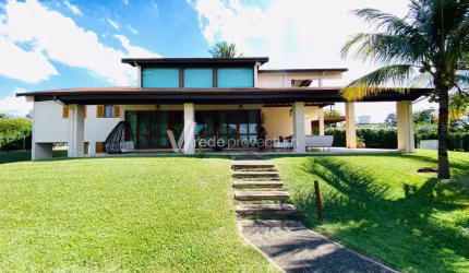 Casa em condomínio fechado com 4 quartos à venda na Alameda das Camélias, 1266, Recanto das Flores, Indaiatuba, 965 m2 por R$ 5.600.000