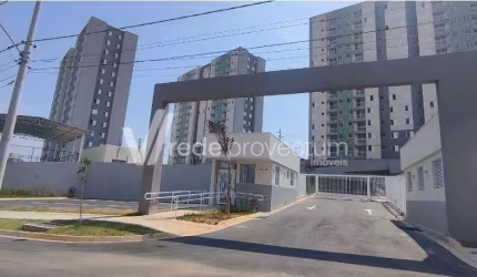 Apartamento com 2 quartos à venda na Rua Alberto Carlos Dupas Valin, 337, Jardim Yeda, Campinas, 44 m2 por R$ 300.000