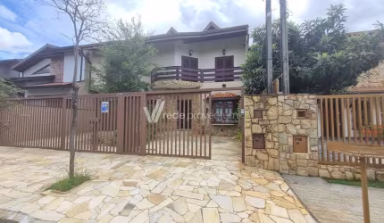 Casa com 4 quartos à venda na Rua Ana Telles Alves de Lima, 499, Jardim Chapadão, Campinas, 320 m2 por R$ 1.100.000