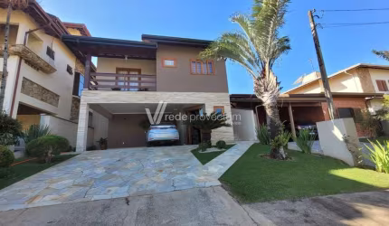 Casa em condomínio fechado com 3 quartos à venda na Estrada Municipal do Capuava, 401, Condomínio Residencial Terras do Oriente, Valinhos, 192 m2 por R$ 1.330.000