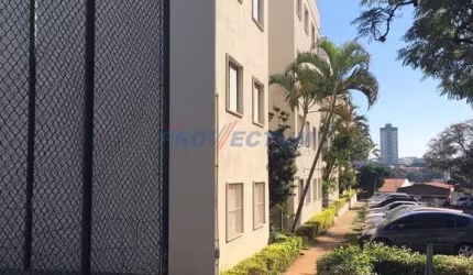 Apartamento com 2 quartos à venda na Rua Maestro Diogo Hugo Bratficher, 70, Jardim Miranda, Campinas, 55 m2 por R$ 310.000