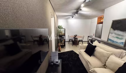 Apartamento com 3 quartos à venda na Rua Professora Amália de Arruda Legendre Martini, 1115, Jardim do Lago Continuação, Campinas, 58 m2 por R$ 360.000