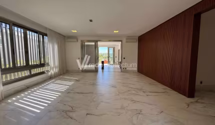 Casa em condomínio fechado com 4 quartos à venda na Rua das Calatéias, 121, Alphaville Dom Pedro, Campinas, 456 m2 por R$ 4.990.000