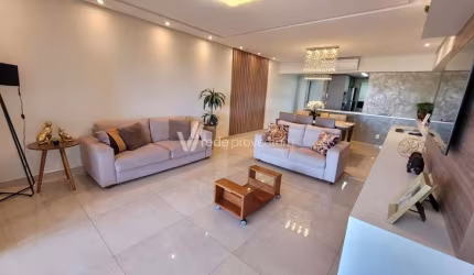 Apartamento com 3 quartos à venda na Avenida Fermino Maltarollo, 455, Parque Gabriel, Hortolândia, 124 m2 por R$ 1.300.000