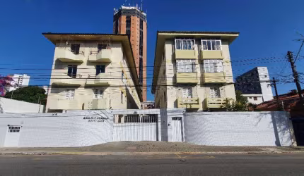 Apartamento com 3 dormitórios à venda, 106 m² por R$ 320.000,00 - Joaquim Távora - Fortaleza/CE