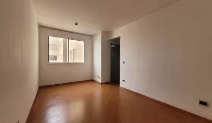 Apartamento para locação próximo a Coop. Com 2 dormitórios, 1 vaga e lazer.