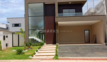 Sobrado Parqville Jacarandá 224m²
