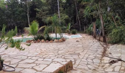 Chácara Pirenópolis 12.000m²
