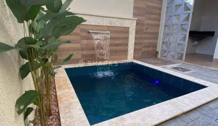 Casa Jardim Atlântico 143m²