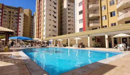 Apartamento com 02 quartos privé das Thermas I em Caldas Novas - GO