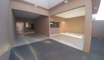 Casa Para Venda Com 3 Quartos Jardim Serrano - Caldas Novas - GO