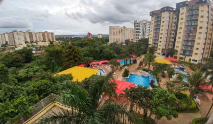 Apartamento para venda com 2 quartos Sol das Caldas em Caldas Novas GO