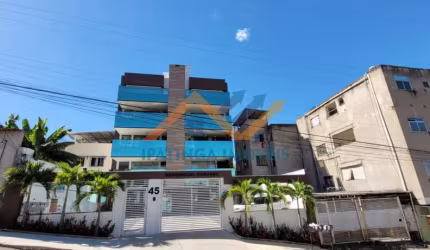 Cobertura de 3 quartos e 2 vagas de garagem de garagem no Caravelas