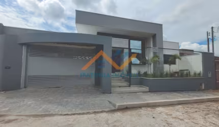 Casa de alto padrão no bairro Bom Retiro - Ipatinga.