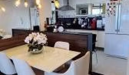 Excelente apartamento em Capim Macio com 3 suítes
