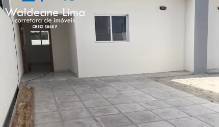Excelente casa pra Morar