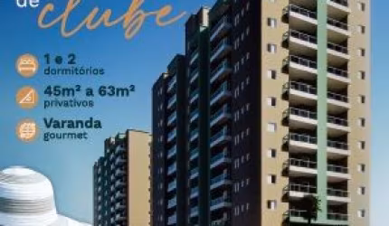 Residencial Dante Frizon, Satélite, 1 ou 2 Dormitórios