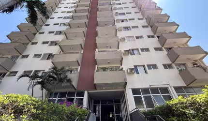 Apartamento 4 Quartos para Venda em Cuiabá, Goiabeiras, 4 dormitórios, 3 suítes, 4 banheiros, 1 vaga