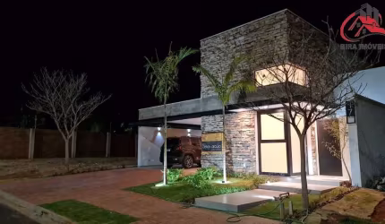 Casa com 3 dormitórios à venda, 175 m² por R$ 1.530.000,00 - Estância dos Ipês - Uberaba/MG
