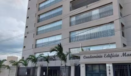 Apartamento Residencial à venda, Jardim do Lago, Uberaba - AP0417.