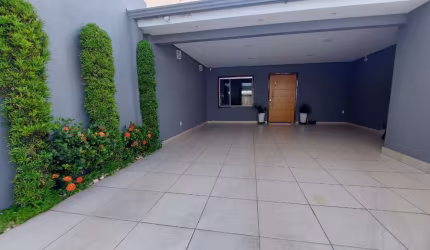 Casa com 3 dormitórios à venda, 220 m² por R$ 470.000,00 - Recanto da Terra - Uberaba/MG