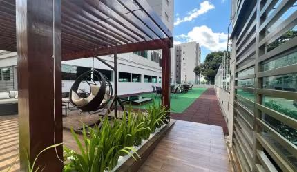 Apartamento com 3 dormitórios à venda, 264 m² por R$ 1.050.000,00 - Santa Maria - Uberaba/MG