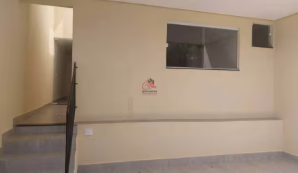 Casa à venda, 2 quartos, 2 suítes, 2 vagas, Abadia - Uberaba/MG