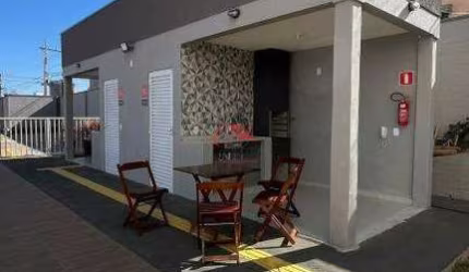 Apartamento à venda, 2 quartos, 2 vagas, Parque do Mirante - Uberaba/MG