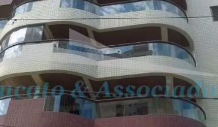 Apartamento à venda em Praia Grande-SP, Campo da Aviação: 2 quartos, 1 suíte, 1 sala, 2 banheiros, 1 vaga, 80m². Confira!