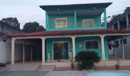 Casa com 5 quartos à venda no Tarumã, Manaus , 400 m2 por R$ 650.000