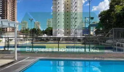 Apartamento com 3 quartos para alugar no Aleixo, Manaus , 90 m2 por R$ 3.250