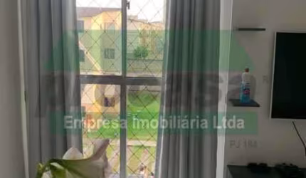 Apartamento com 2 quartos à venda no Lago Azul, Manaus , 46 m2 por R$ 180.000
