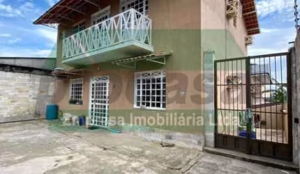 Casa com 4 quartos para alugar no Parque 10 de Novembro, Manaus , 324 m2 por R$ 6.000