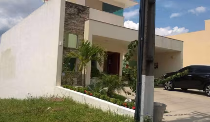 Casa em condomínio fechado com 3 quartos à venda no Flores, Manaus , 300 m2 por R$ 1.200.000