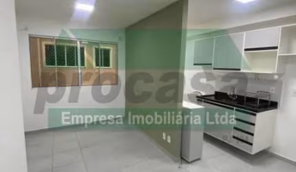 Apartamento com 2 quartos para alugar em Da Paz, Manaus , 42 m2 por R$ 2.000