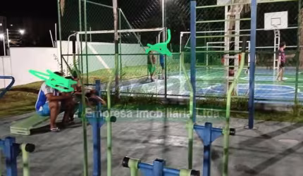 Apartamento com 2 quartos para alugar no Colônia Terra Nova, Manaus , 42 m2 por R$ 1.400