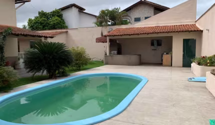 Casa em condomínio fechado com 4 quartos à venda no Dom Pedro I, Manaus , 680 m2 por R$ 2.500.000