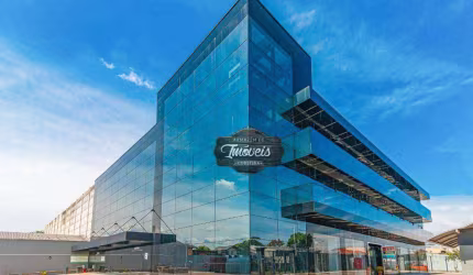 Barracão, 4900 m² - venda por R$ 35.700.000,00 ou aluguel por R$ 137.400,00/mês - Boqueirão - Curitiba/PR