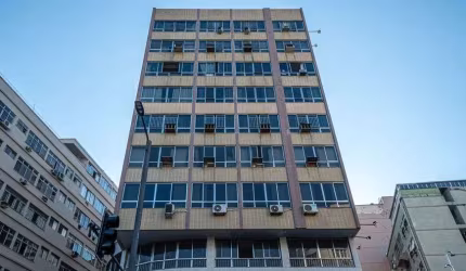 Apartamento com 4 quartos em Tijuca - Rio de Janeiro - RJ