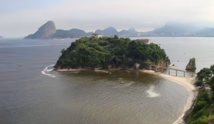 Apartamento Alto Padrão com 4 quartos em Boa Viagem - Niterói - RJ