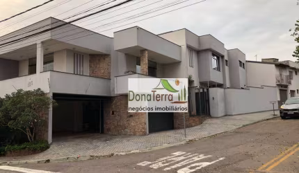 Casa com 3 dormitórios à venda, 403 m² por R$ 1.330.000 - Jardim Merci I - Jundiaí/SP