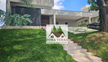 Casa com 5 dormitórios à venda, 602 m² por R$ 5.850.000 - Fazenda Serrazul - Itupeva/SP